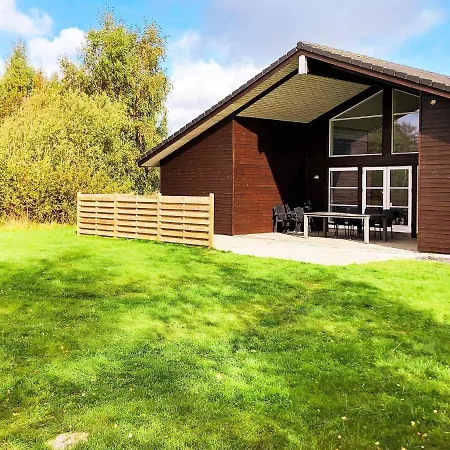 Сasa de vacaciones 10 Person In Rodby-by Traum