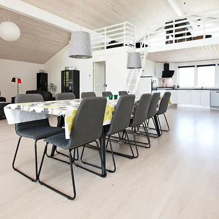 10 Person In Rodby-by Traum Сasa de vacaciones *