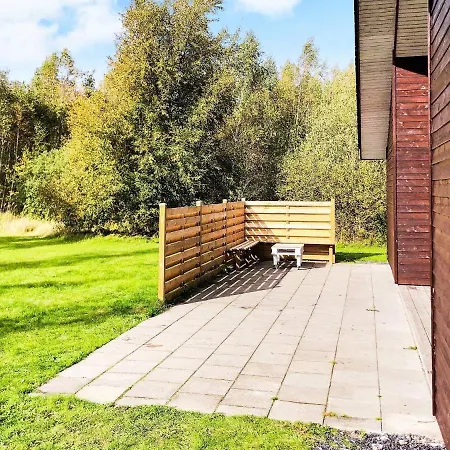 10 Person In Rodby-by Traum Сasa de vacaciones