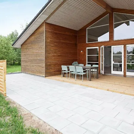 10 Person In Rodby-by Traum Сasa de vacaciones *