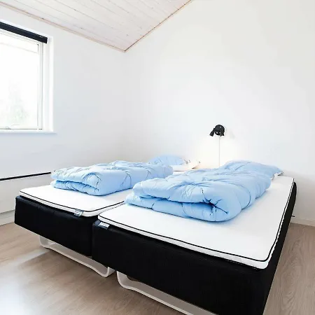10 Person In Rodby-by Traum Сasa de vacaciones