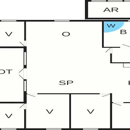 10 Person In Rodby-by Traum