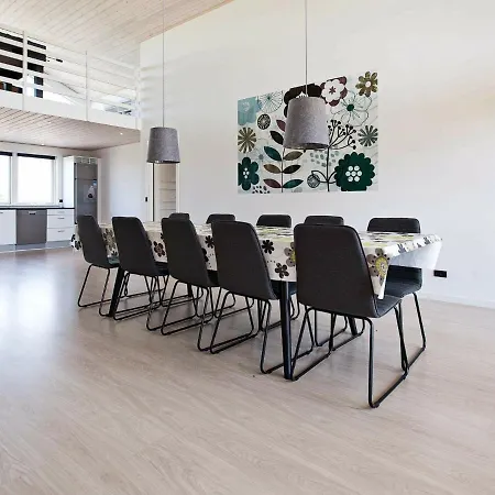 Сasa de vacaciones 10 Person In Rodby-by Traum Rødby