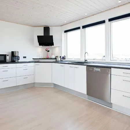 10 Person In Rodby-by Traum Сasa de vacaciones *