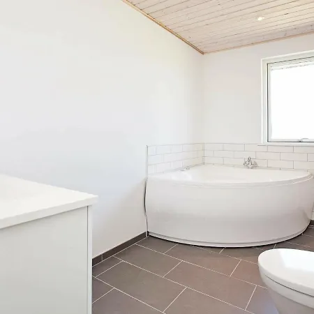 10 Person In Rodby-by Traum Сasa de vacaciones